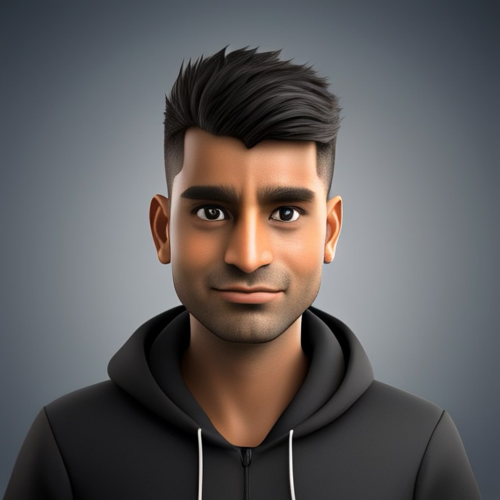 Roger Rajaratnam avatar