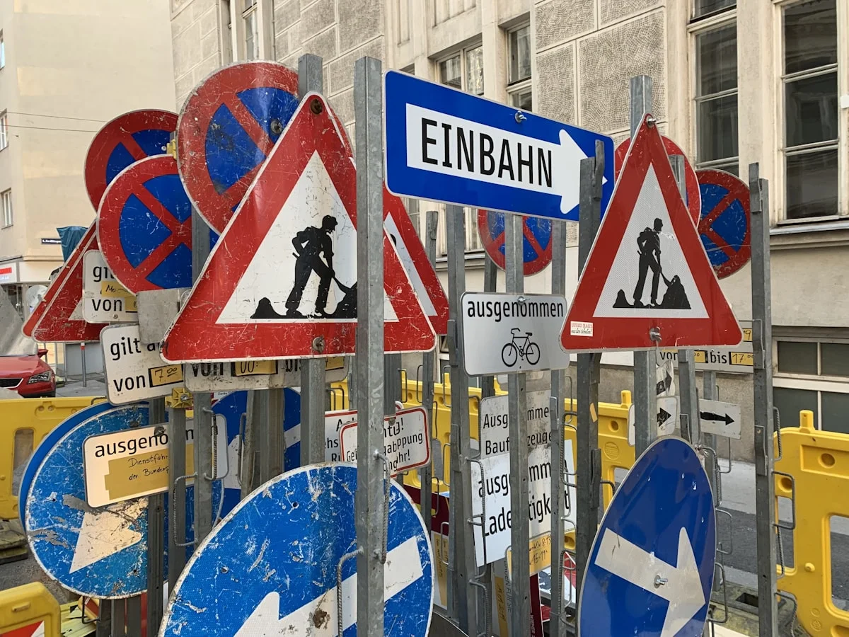 Multiple arrow signs pointing in different directions — Photo by Gunnar Bengtsson on Unsplash
