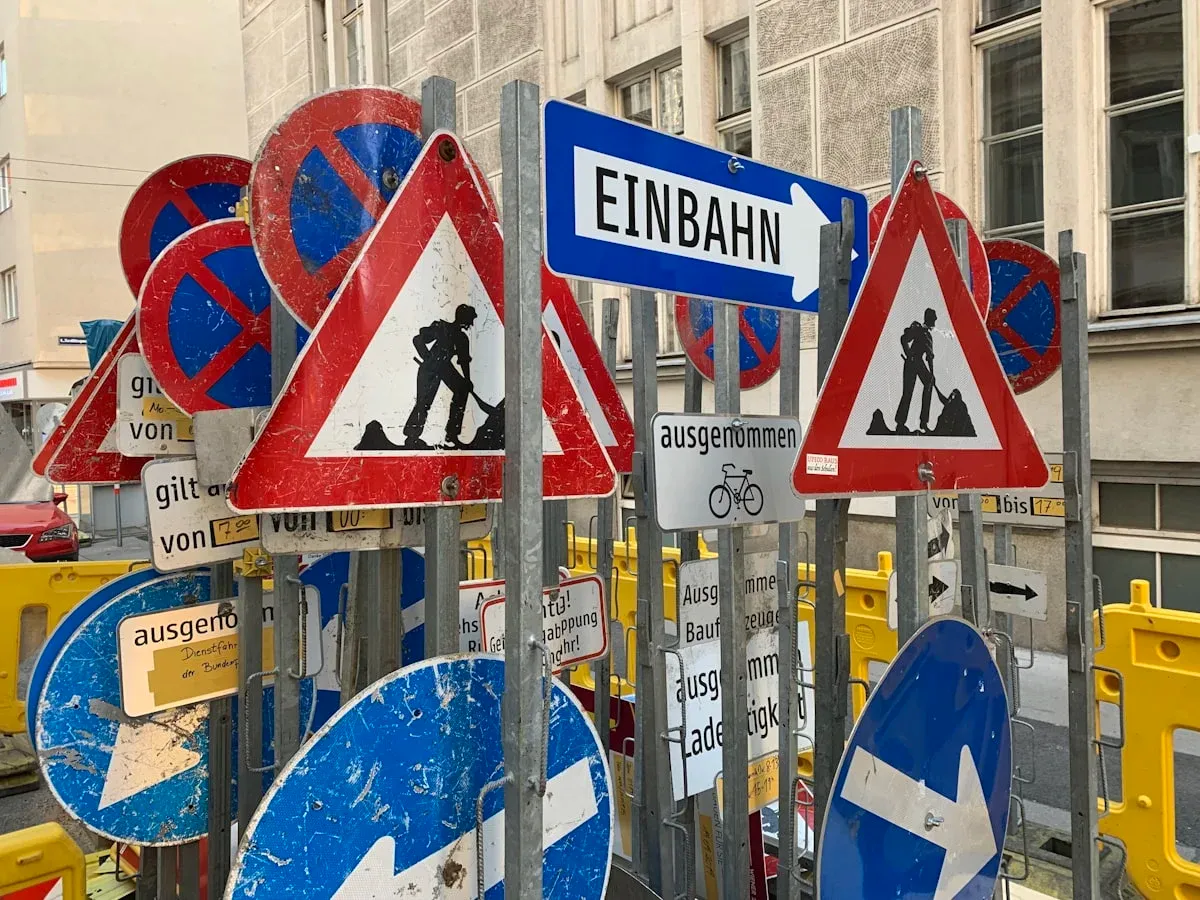 Multiple arrow signs pointing in different directions — Photo by Gunnar Bengtsson on Unsplash